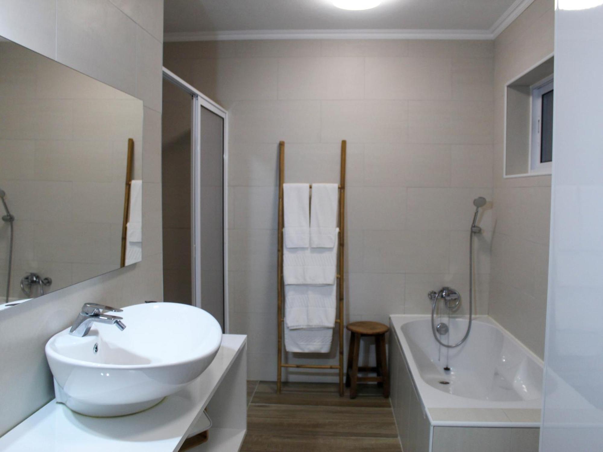 Villa Atlantis Breeze à Madalena  Extérieur photo
