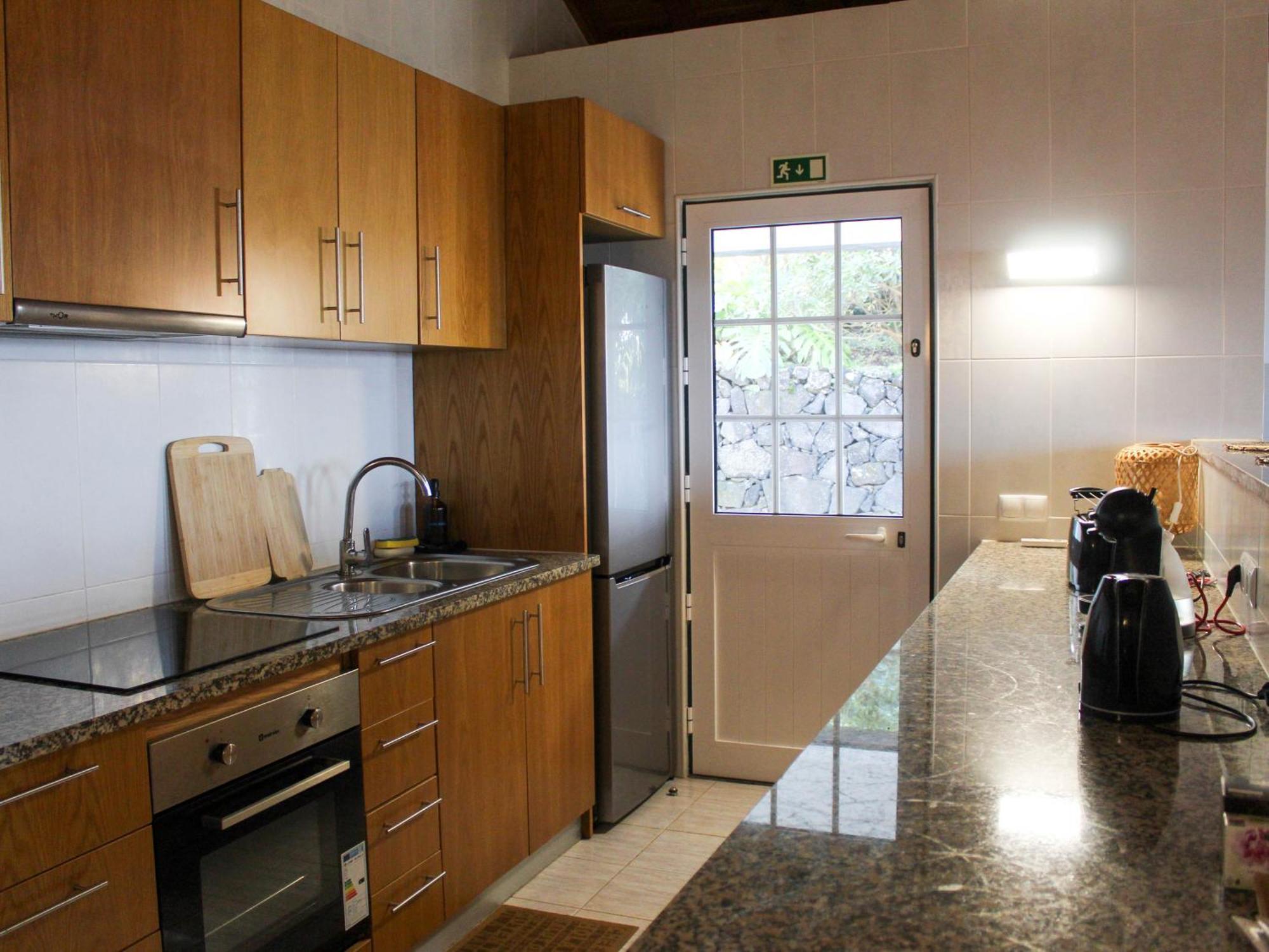 Villa Atlantis Breeze à Madalena  Extérieur photo